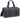The Traveler | 20-In Textured Weekender Duffle with Shoe Pocket