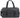The Traveler | 20-In Textured Weekender Duffle with Shoe Pocket