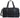 The Traveler | 20-In Textured Weekender Duffle with Shoe Pocket
