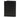Jack Abrahams Goat Nappa Leather Tri-Fold Wallet Black/Cognac