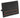 Jack Abrahams Goat Nappa Leather Card Case Wallet with ID Window Black/Cognac