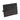 Jack Abrahams Goat Nappa Leather Card Case Wallet with ID Window Black/Cognac