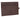 Jack Abrahams Goat Nappa Leather Card Case Minimalist Wallet Brown