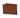 Jack Abrahams Goat Nappa Leather Two Tone Bi-Fold Wallet Cognac/Navy