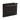 Jack Abrahams Goat Nappa Leather Bi-Fold Top Front Wallet Black/Cognac