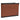 Jack Abrahams Goat Nappa Leather Bi-Fold Stylish Wallet Cognac/Black