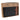 Jack Abrahams Goat Nappa Leather Bi-Fold Wallet with ID Case Black/Cognac