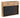 Jack Abrahams Goat Nappa Leather Bi-Fold Minimalist Wallet Black/Cognac