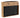 Jack Abrahams Goat Nappa Leather Bi-Fold Compact Wallet Black