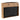 Jack Abrahams Goat Nappa Leather Bi-Fold Compact Wallet Black