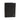 Jack Abrahams Goat Nappa Leather Bi-Fold Wallet with Zipper Pocket Black