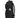 The Cassius | 18-In Water Resistant Tarpaulin Workbook Backpack | Black