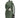 The Cassius | 18-In Water Resistant Tarpaulin Workbook Backpack | Green
