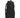 The Cassius | 18-In Water Resistant Tarpaulin Workbook Backpack | Black