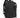 The Cassius | 18-In Water Resistant Tarpaulin Workbook Backpack | Black