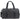 The Traveler | 20-In Textured Weekender Duffle with Shoe Pocket