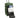 Jack Abrahams 32" Check In Roller Luggage The Vector Rift 3 Piece Water Resistant Textured Tarpaulin