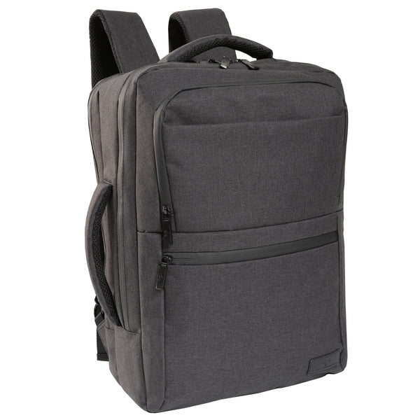 kawaraman　Bristol Bag The Bristol | 19-In Twill Nylon Convertible Travel Backpack/Duffel