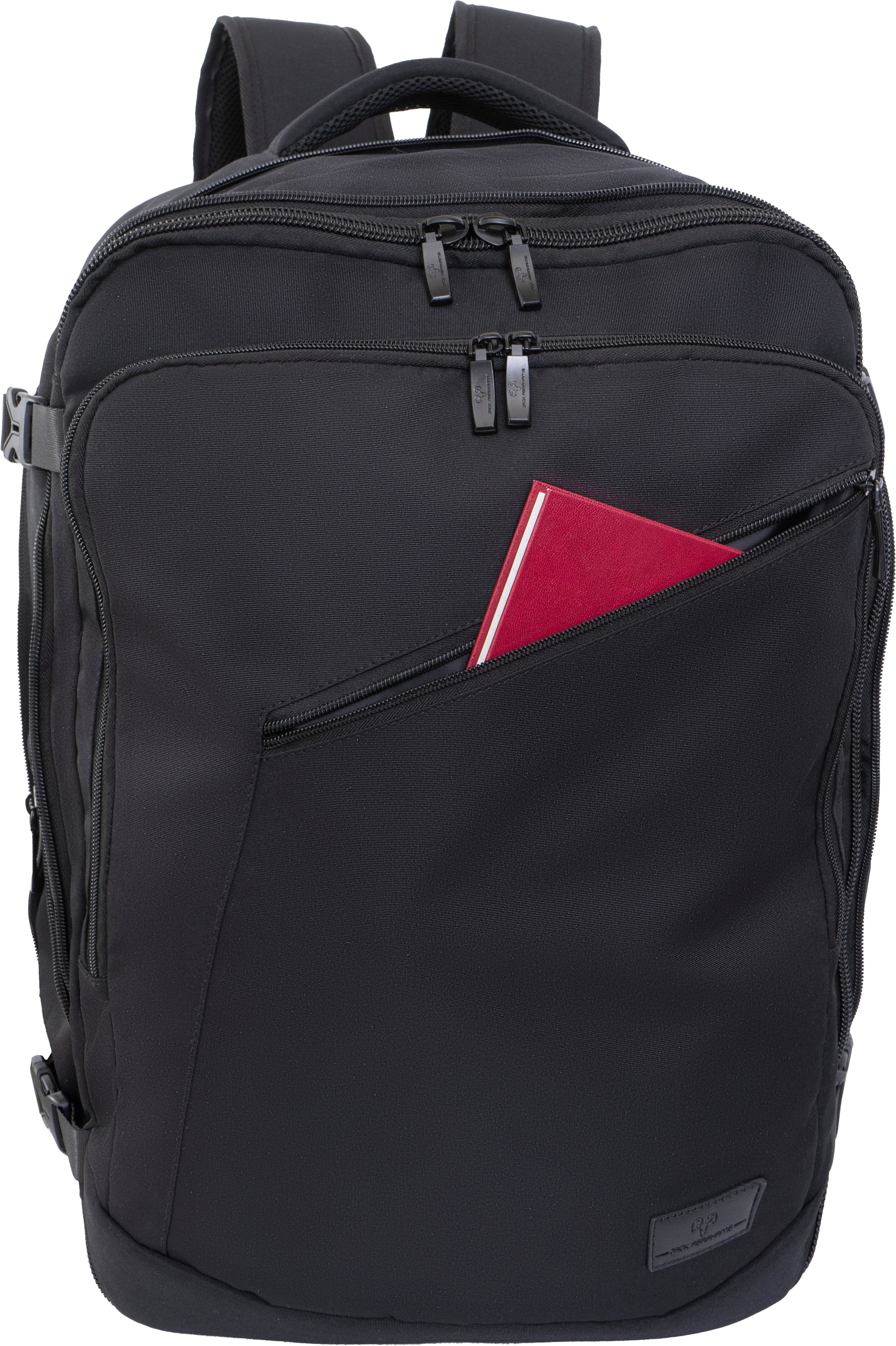 Backpack 2024 Track Jack Day Backpack Jack Abrahams The Memphis 21-Inch Expandable Twill Nylon Travel Backpack Black One Size Backpack 2024 Track Jack Day Backpack Jack Abrahams The Memphis 21-Inch Expandable Twill Nylon Travel Backpack Black One Size