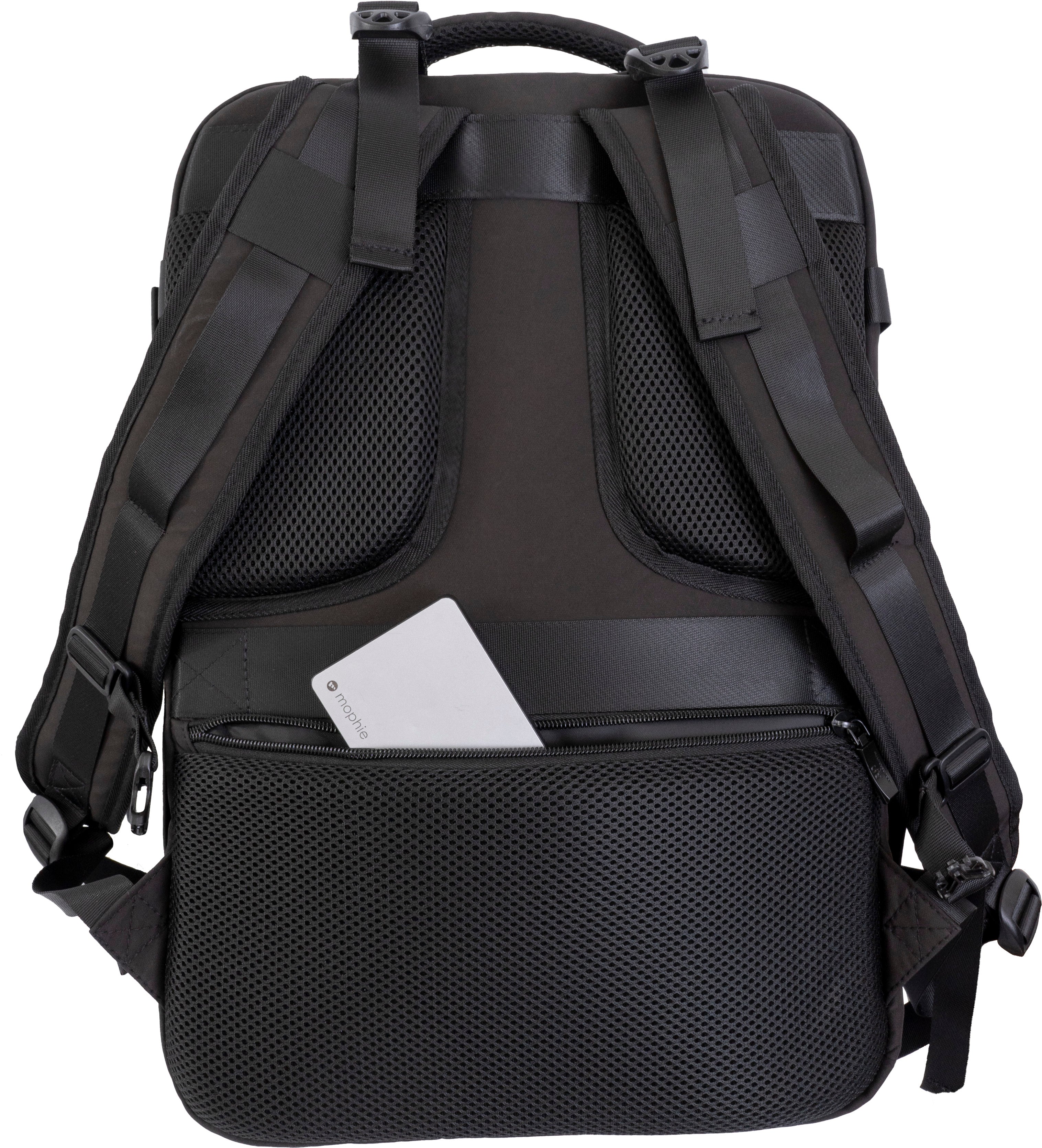 19 in travel backpack Jack Abrahams The Diego 45L Travel Backpack