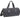 The Comfort | 20-In Textured Roll Duffle/Gym Bag with Front Slip Pocket