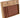 Jack Abrahams Goat Nappa Leather Bi-Fold Card Case Wallet Cognac
