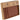 Jack Abrahams Goat Nappa Leather Bi-Fold Card Case Wallet Cognac