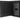 Jack Abrahams Goat Nappa Leather Bi-Fold Wallet with ID Window Black/Navy