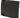 Jack Abrahams Goat Nappa Leather Bi-Fold Slim Compact Wallet Black