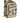 Jack Abrahams The District 18 Inch Tarpulin Expandable Weekender Backpack
