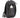 Jack Abrahams The Crosswind 18 Inch Nylon Expandable Weekender Backpack