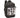 Jack Abrahams The Crosswind 18 Inch Nylon Expandable Weekender Backpack