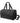 The Traveler | 20-In Textured Weekender Duffle with Shoe Pocket