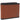Jack Abrahams Goat Nappa Leather Bi-Fold Stylish Wallet Cognac/Black