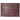 Jack Abrahams Goat Nappa Leather Card Case Minimalist Wallet Brown